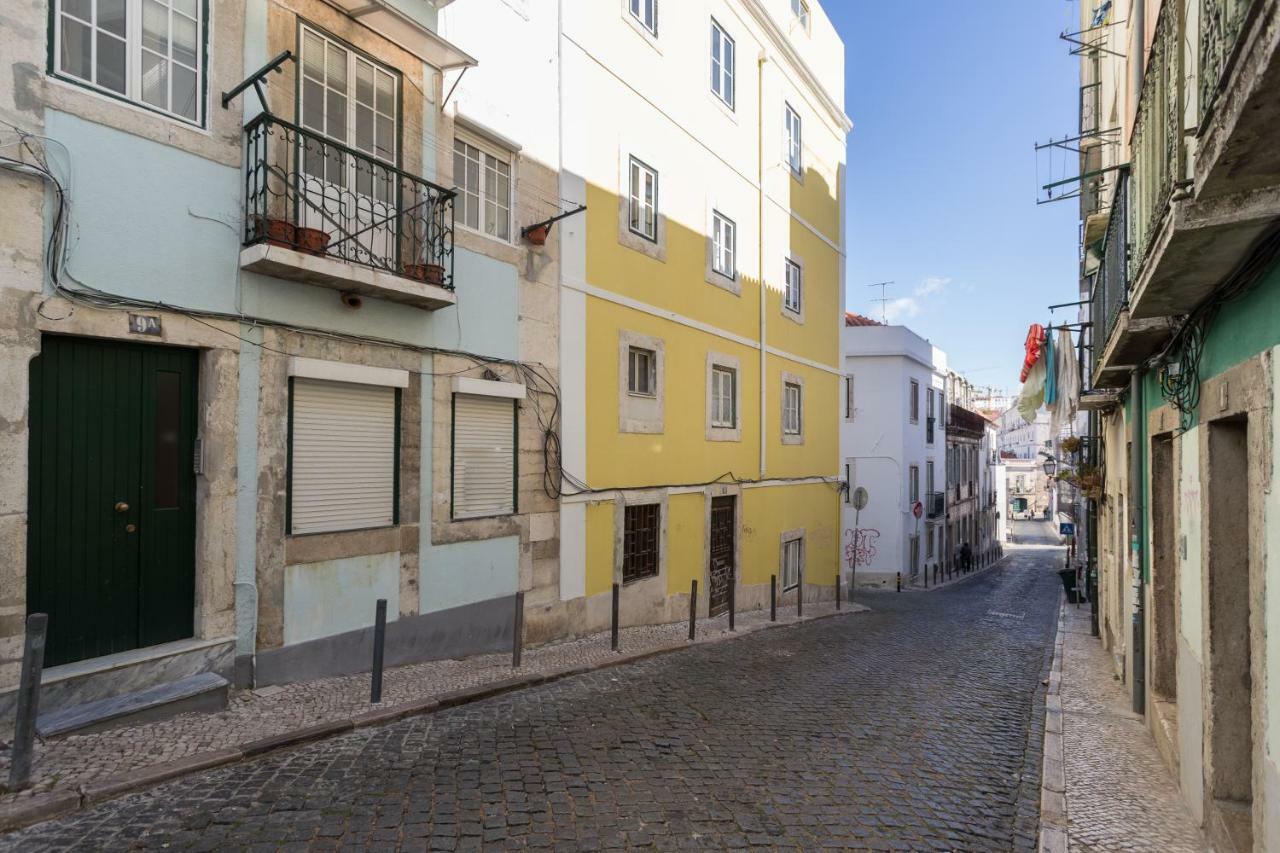 Flh Santa Catarina Elegant Place Lisbon Exterior photo